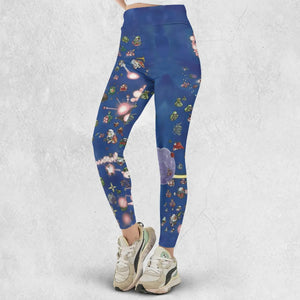 SD Gundam Battle Legging