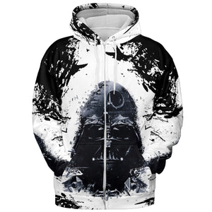 Darth Vader So Cool All-over Print Hoodie