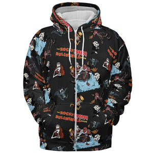 Rocky Horror Bullwinkle All-over Print Hoodie
