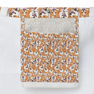 That's a lot of Corgi Large Tote Bag