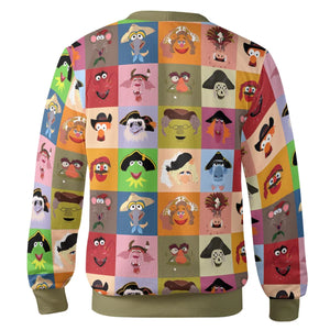 The Muppets Directors Cardigan