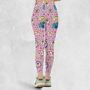 The New Archie and Sabrina Hour Legging
