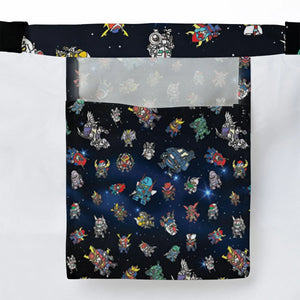 Shogun Warriors Toys Large Tote Bag