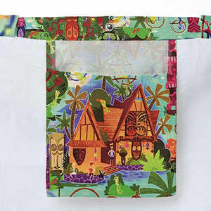 Large Tote Bag - X1KD71QK - - 3