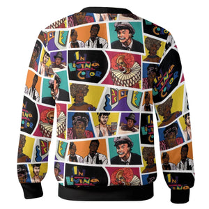 In Living Color Cardigan