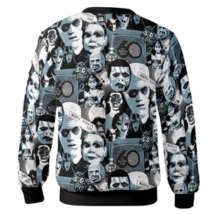 Twilight Zone Cardigan