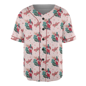 I Can't Put My Arms Down A Christmas Story Unisex Baseball Jersey