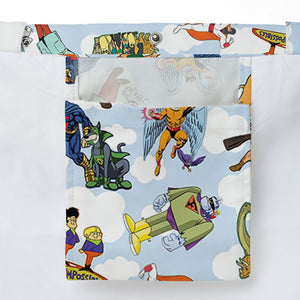 Large Tote Bag - T7YXJRF4 - - 3