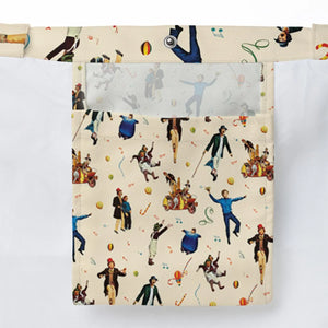It's Scruumdidiyumptious Willy Wonka And Chocolate Factory Large Tote Bag
