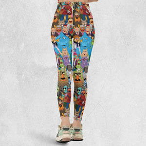 The Great Muppet Jubilee The Muppet Legging