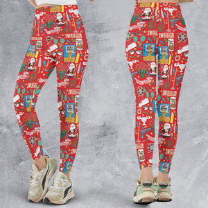 Legging - LT5VPPM1 - - 3