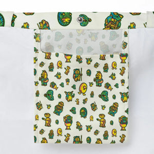 80s But Goodies Large Tote Bag