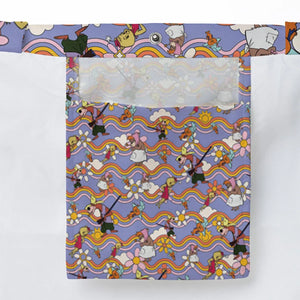 The Hillbilly Bears Large Tote Bag