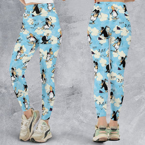 Opus the Penguin - - 3