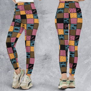 Nightmare pattern - - 3