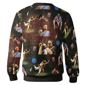 The Big Lebowski Cardigan