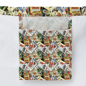 Goofy Vintage Posters Large Tote Bag