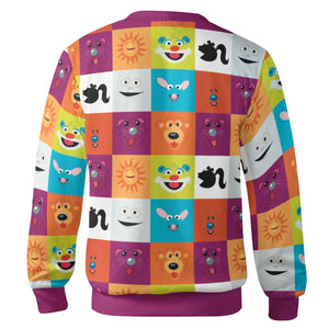Bear in the Big Blue House Cardigan