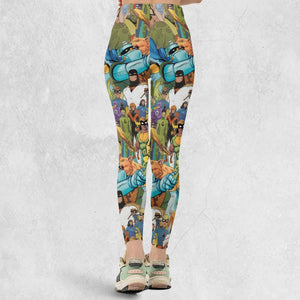 Futures Quest Heroes Legging