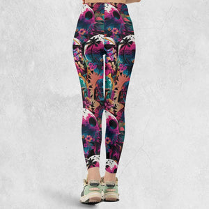 Star Wars Synthwave Legging