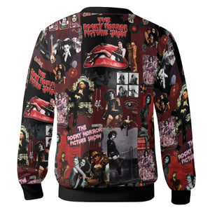 Frank-N-Furter The Rocky Horror Picture Show Cardigan