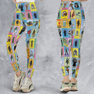 Legging - 7M9ZCKWG - - 3