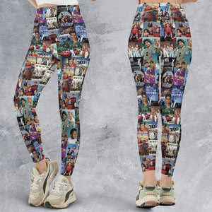 Legging - S9ATV64C - - 3