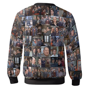 Hogan's Heroes Cardigan
