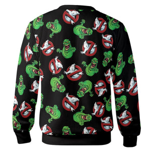 Ghost buster ghost Cardigan