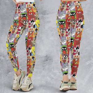 Legging - NAU7BPEE - - 3