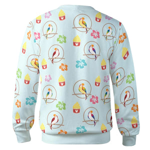 Tiki Room Cardigan