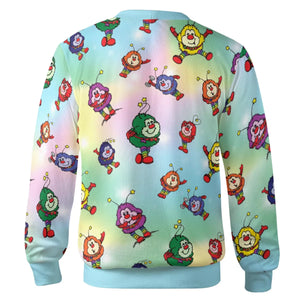 Rainbow Brite Sprites Cardigan