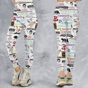 Legging - ZU962ARY - - 3