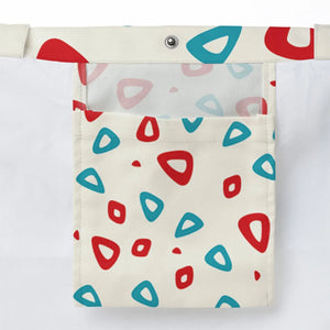 Togepi Pattern Pokemon Large Tote Bag