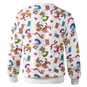 Cinderella Mice Cardigan