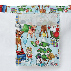 Large Tote Bag - QYFW7PZW - - 3