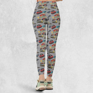 Hot Wheels Classic Car Legging