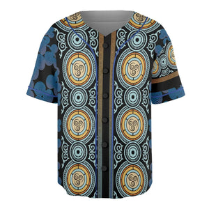 Air Avatar Avatar the Last Airbender Unisex Baseball Jersey