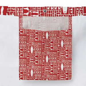 Gundam Runner Large Tote Bag