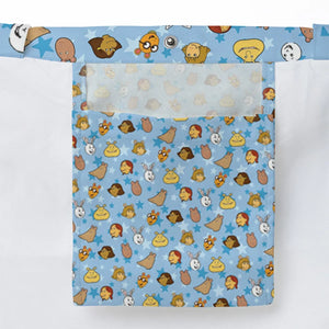 Arthur Characters Large Tote Bag