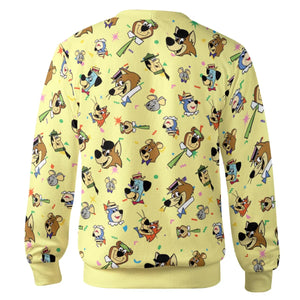The Huckleberry Show Cardigan