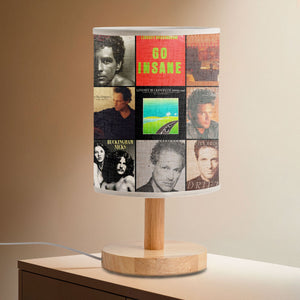 Lindsey Buckingham Lamp Timeless Vibes, Modern Glow πΆβ¨