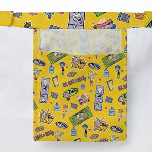 Ed Edd n Eddy n The Kanker Sisters Large Tote Bag