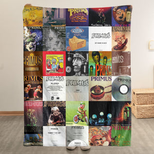Primus Sherpa Blanket A Wild, Comfort-Packed Tribute for True Fans