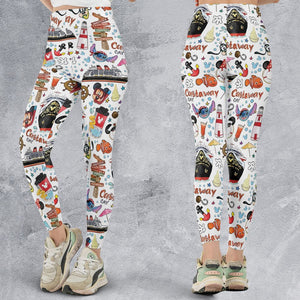 Legging - TDXYG2V6 - - 3