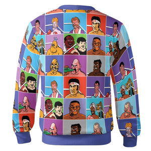 Old School Gaming Cardigan