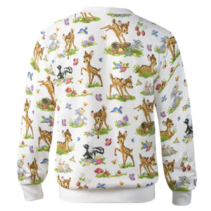 The Young Prince Cardigan