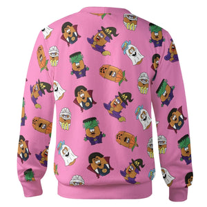 Halloween McNugget Buddies Cardigan