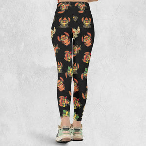 Stitch Halloween Costumes Legging