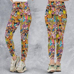 Legging - WCGAW4EN - - 3